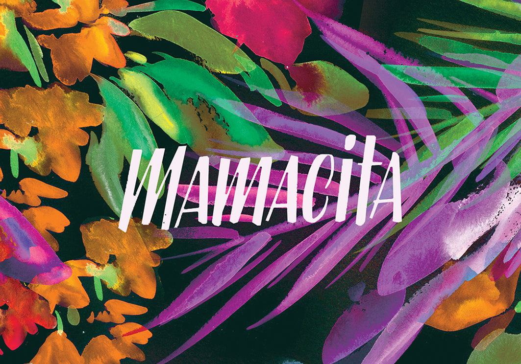 Mamacita Downloadable Card